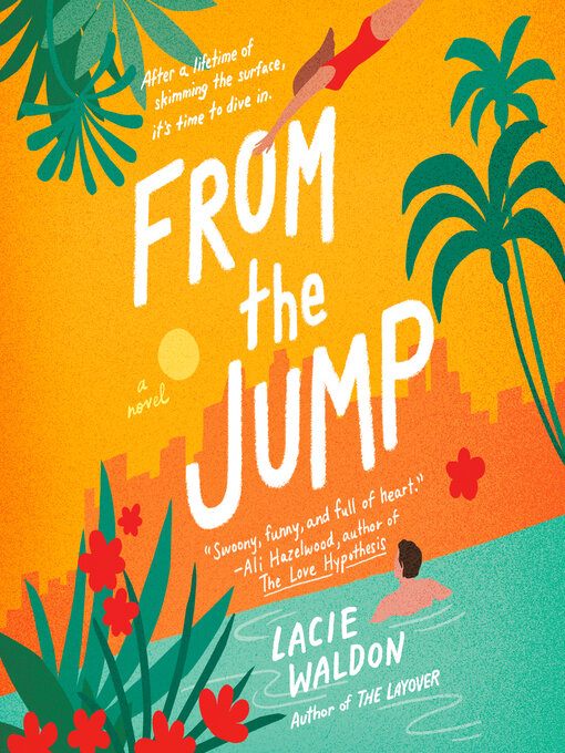 Title details for From the Jump by Lacie Waldon - Wait list